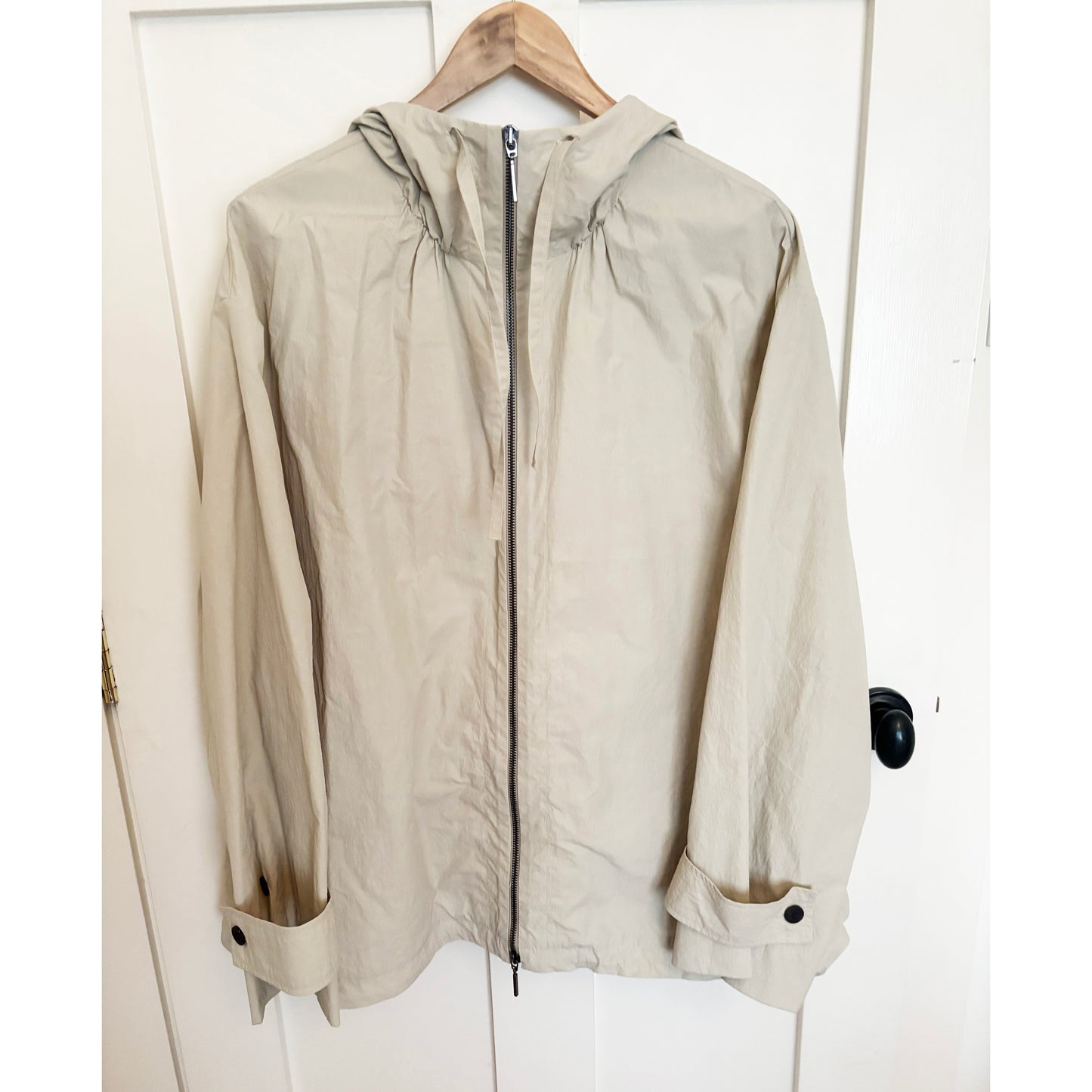 Studio Nicholson "Ombra" Jacket in Beige, size "3" (size large)