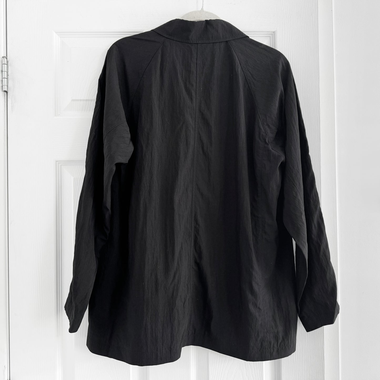 Studio Tomboy Oversize Blazer in Black, size Small
