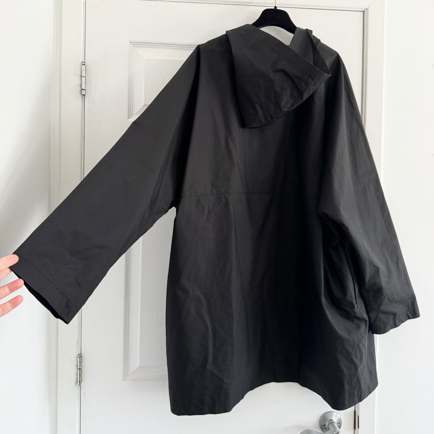 Studio Nicholson "Impala" Jacket in Black, size "2" (size Medium but fits like Large)