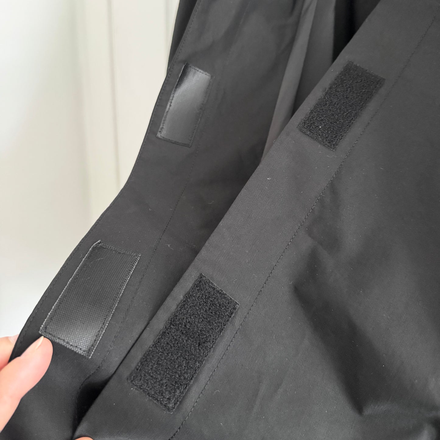 Studio Nicholson "Impala" Jacket in Black, size "2" (size Medium but fits like Large)