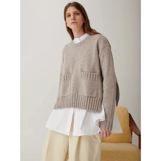 Studio Nicholson "Nieto" Sweater, size "1" (fits S/M)