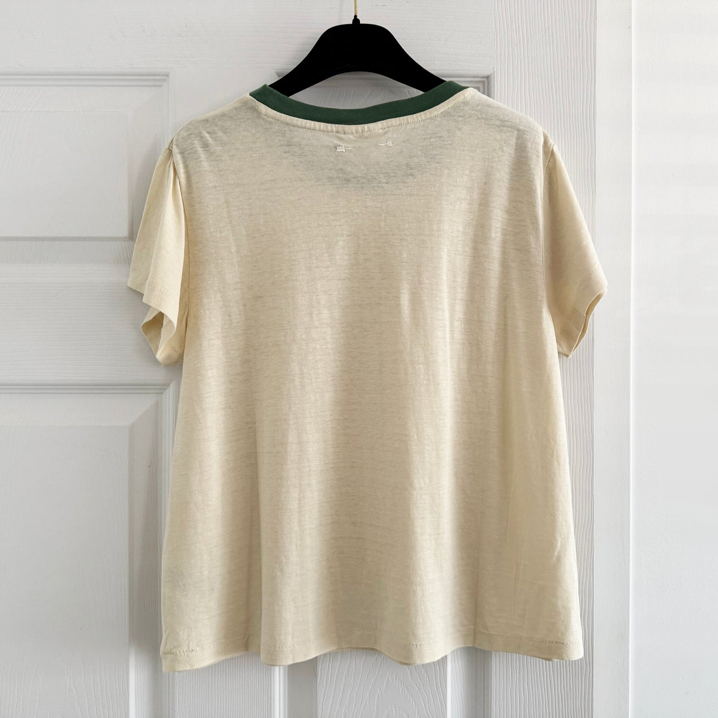 The Upside "Dusty-Ray" 70's Tee, size Small