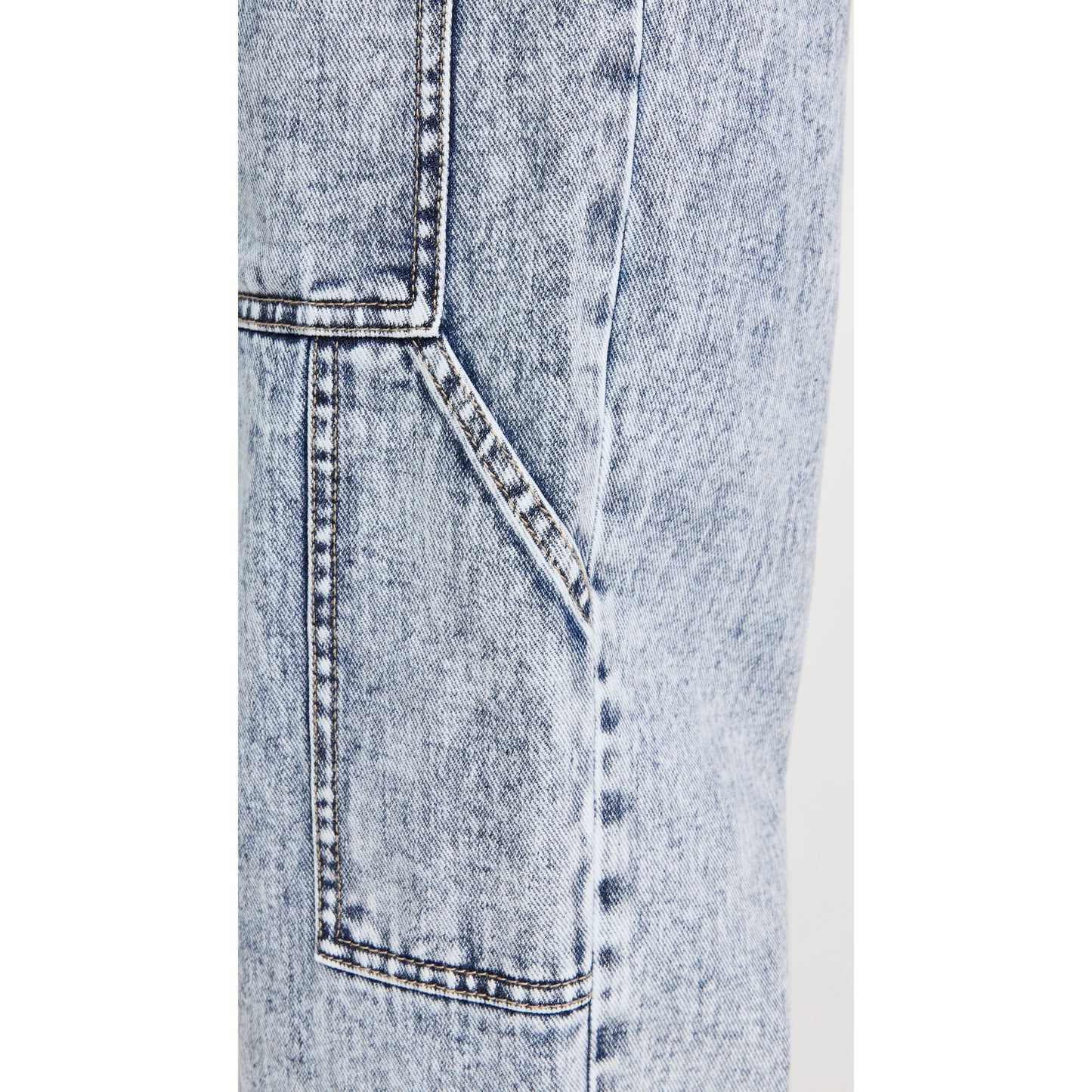 Tibi "Sam" Jean in Acid Wash, size 29