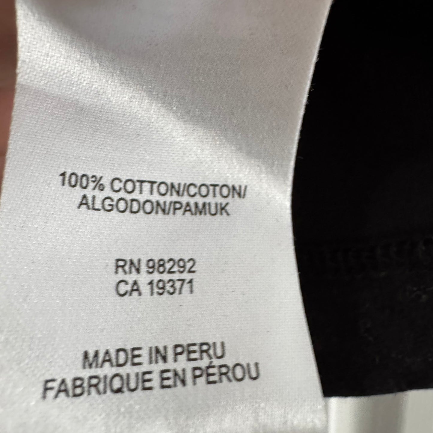 Débardeur sans manches noir Tibi, taille Large