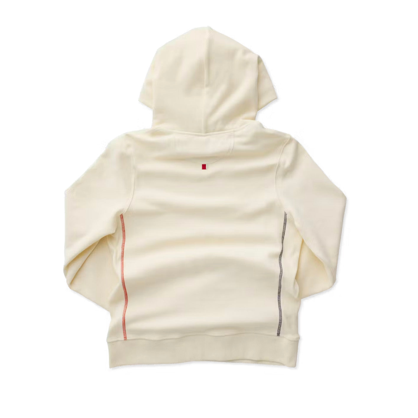 Tracksmith x Clare V Hoodie in Ivory, size XS