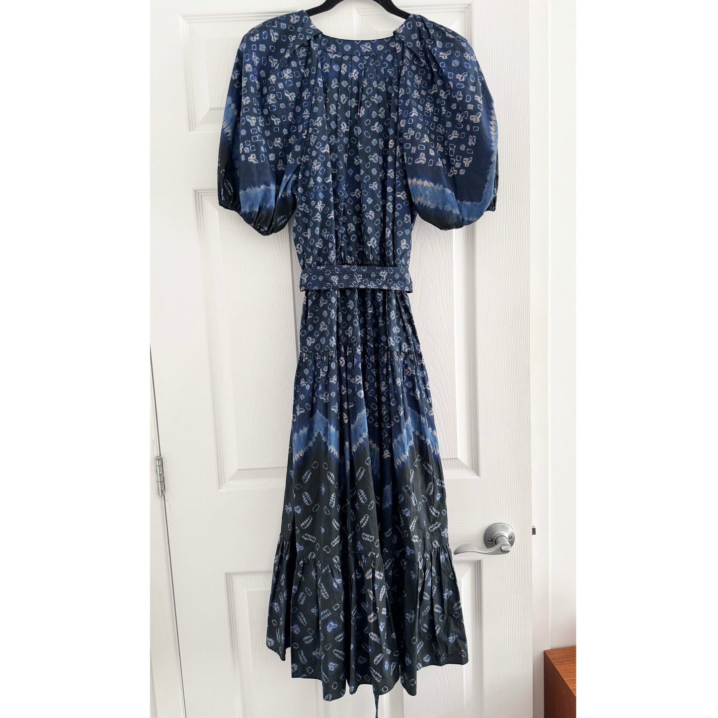 Ulla Johnson "Josefina" Dress in Navy, size 10