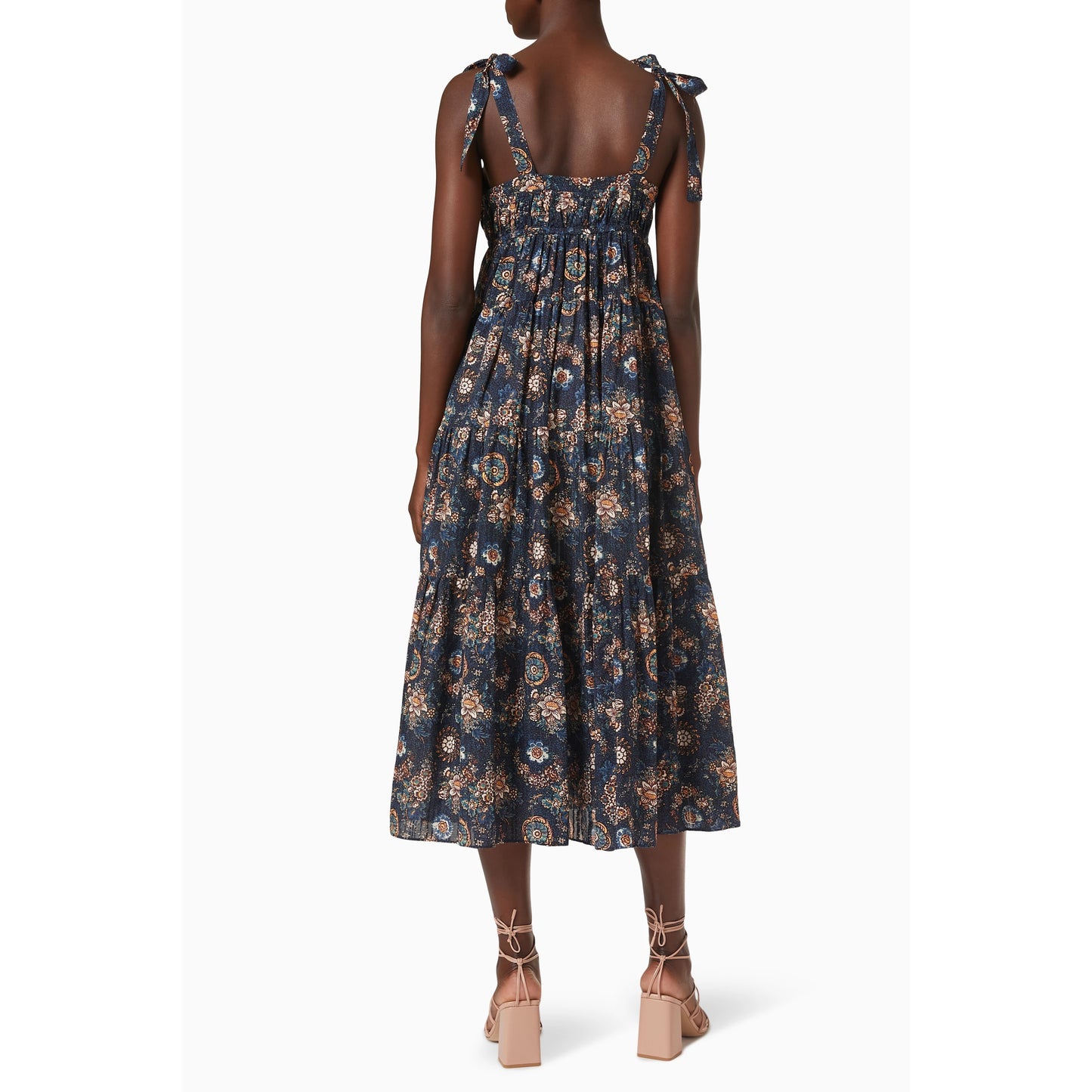 Ulla Johnson "Cordelia" Dress in Twilight, size 6