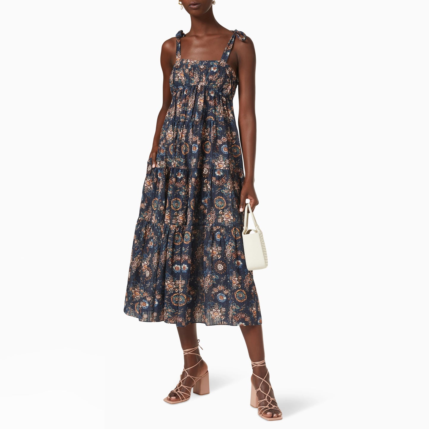 Ulla Johnson "Cordelia" Dress in Twilight, size 6