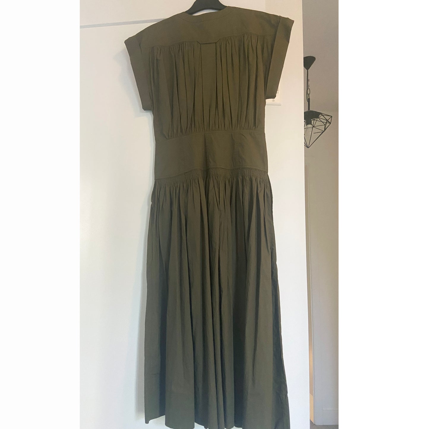 Ulla Johnson "Charlie" Dress in "Beech", size 2