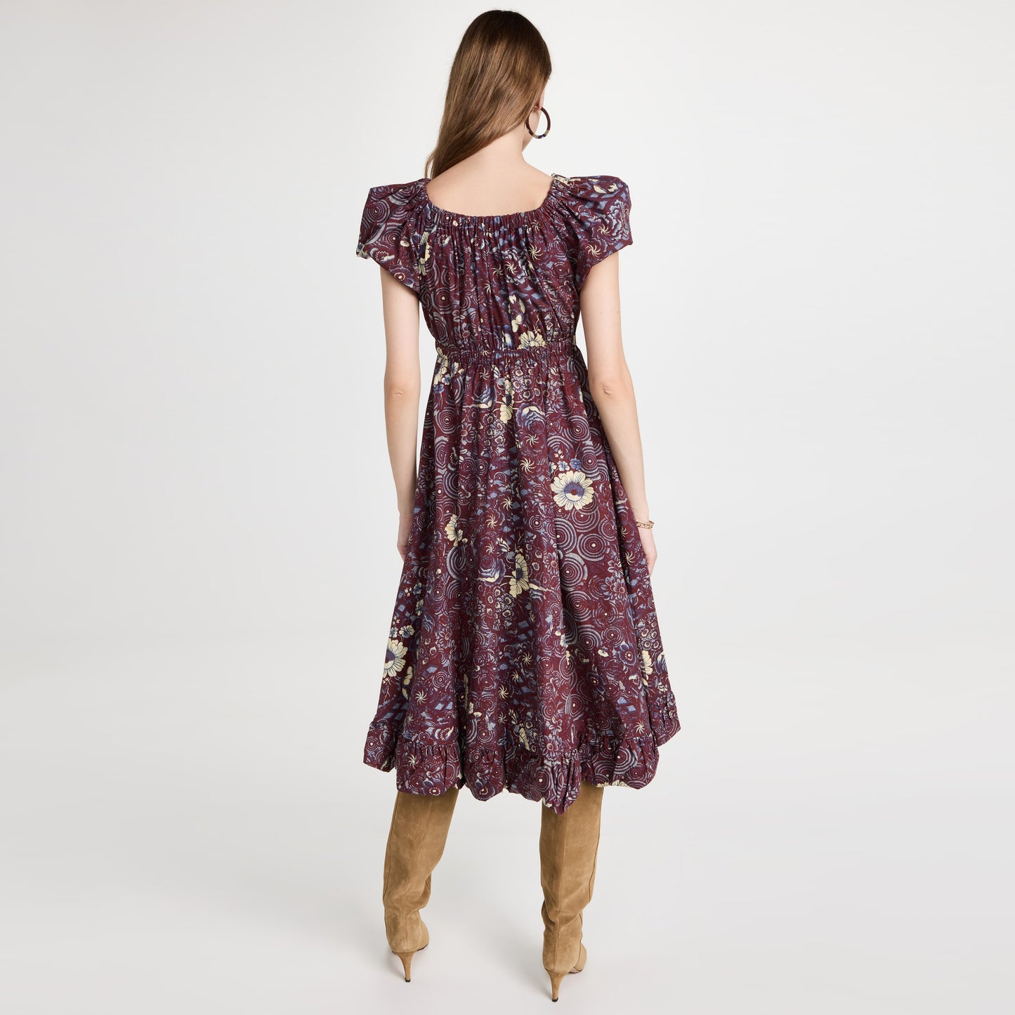 Ulla Johnson "Nanette" Dress in Helioscope, size 10