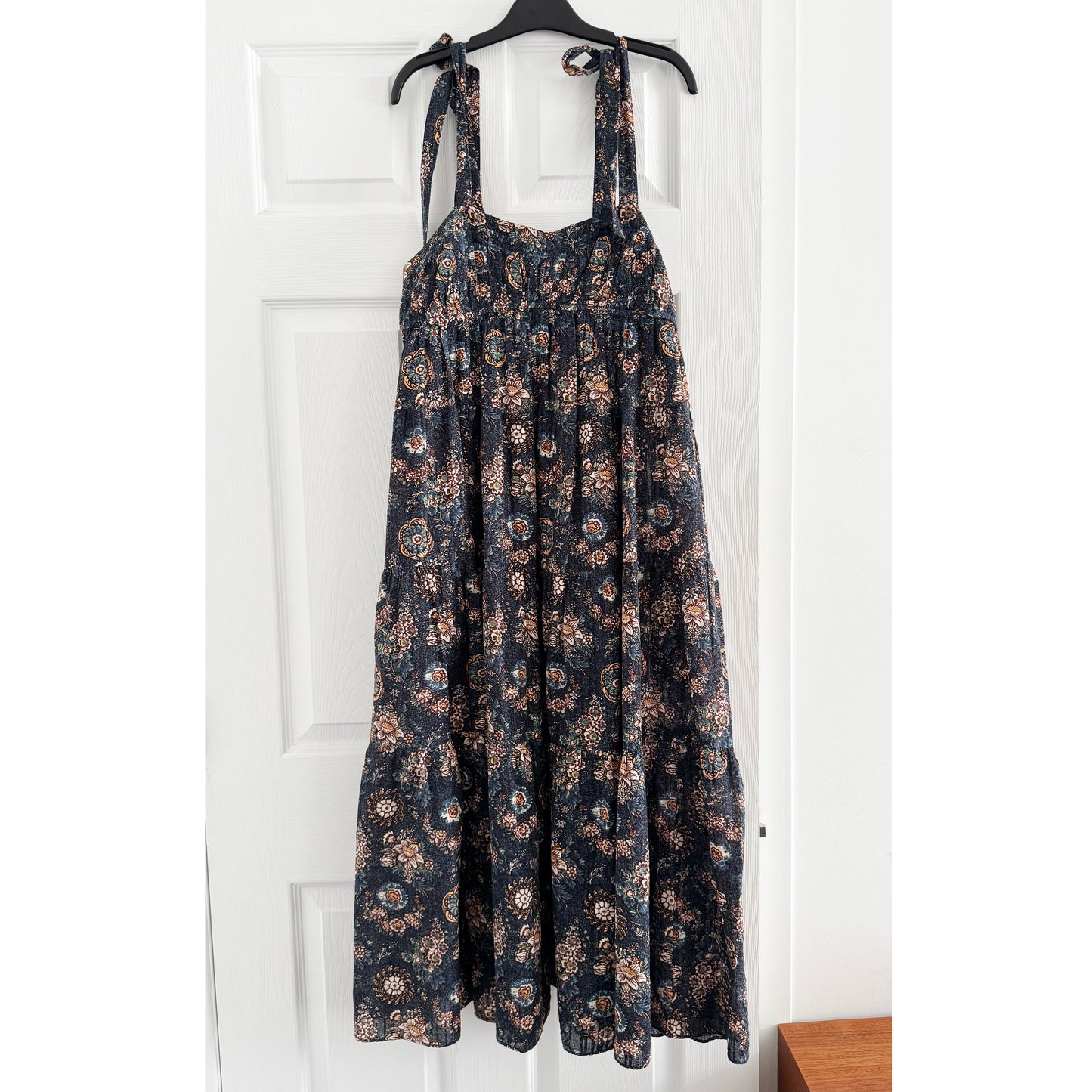 Ulla Johnson "Cordelia" Dress in Twilight, size 6
