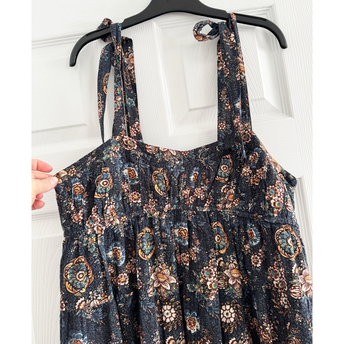 Ulla Johnson "Cordelia" Dress in Twilight, size 6