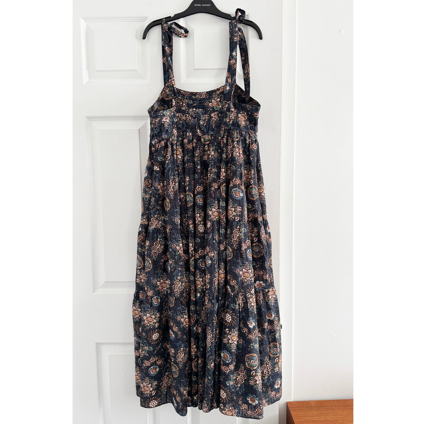 Ulla Johnson "Cordelia" Dress in Twilight, size 6
