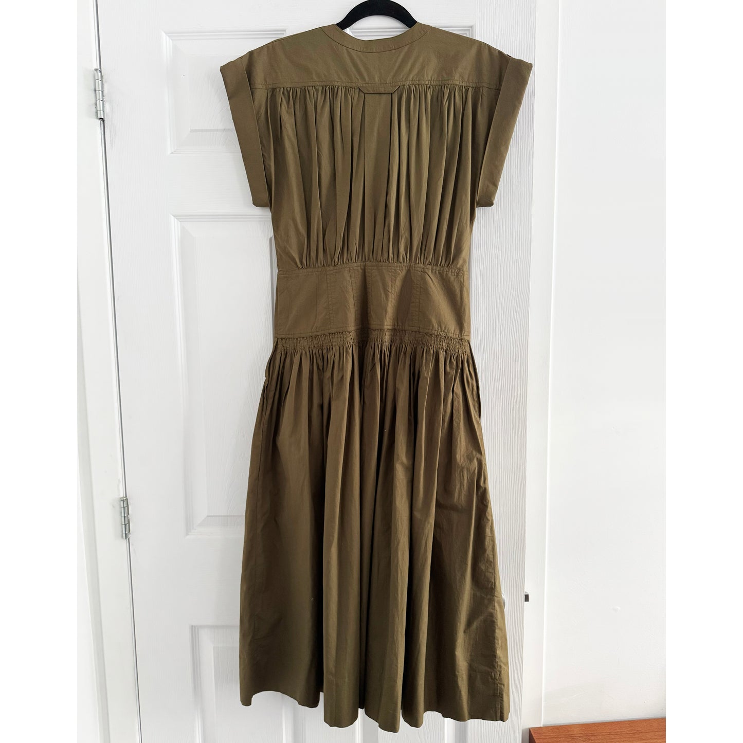 Ulla Johnson "Charlie" Dress in "Beech", size 2