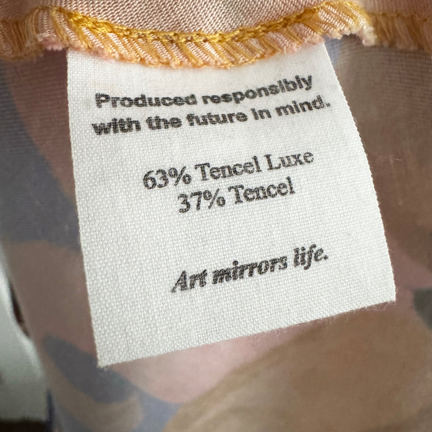 Untitled in Motion "Atlantis" Dress in "Orris", size Medium