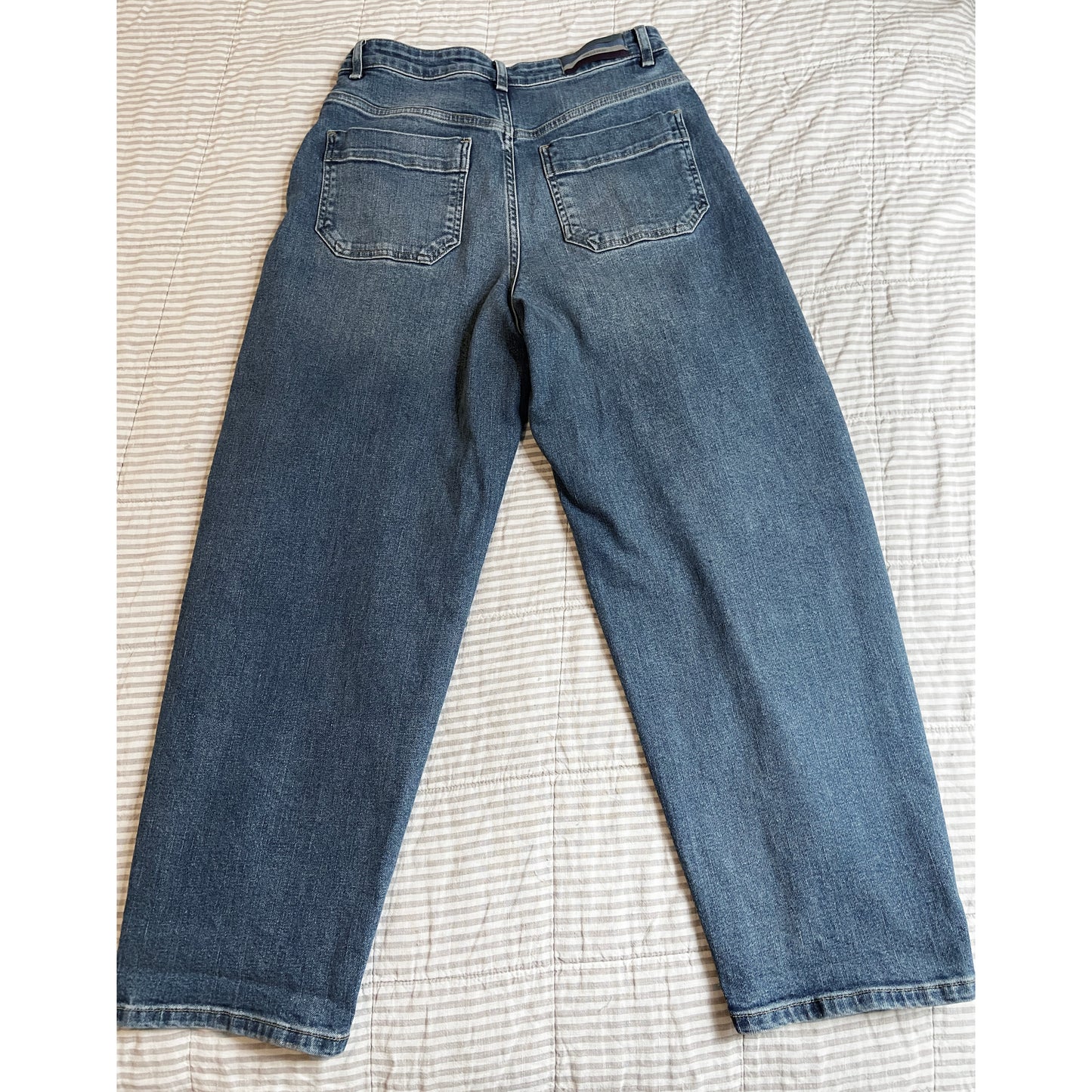 Vanessa Bruno "Caleb" Jeans in Blue, size 36