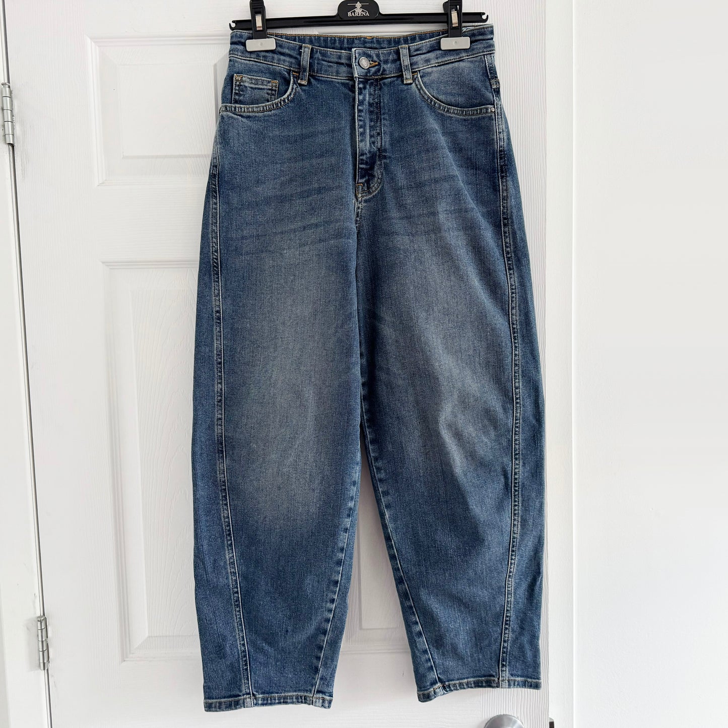Vanessa Bruno "Caleb" Jeans in Blue, size 36