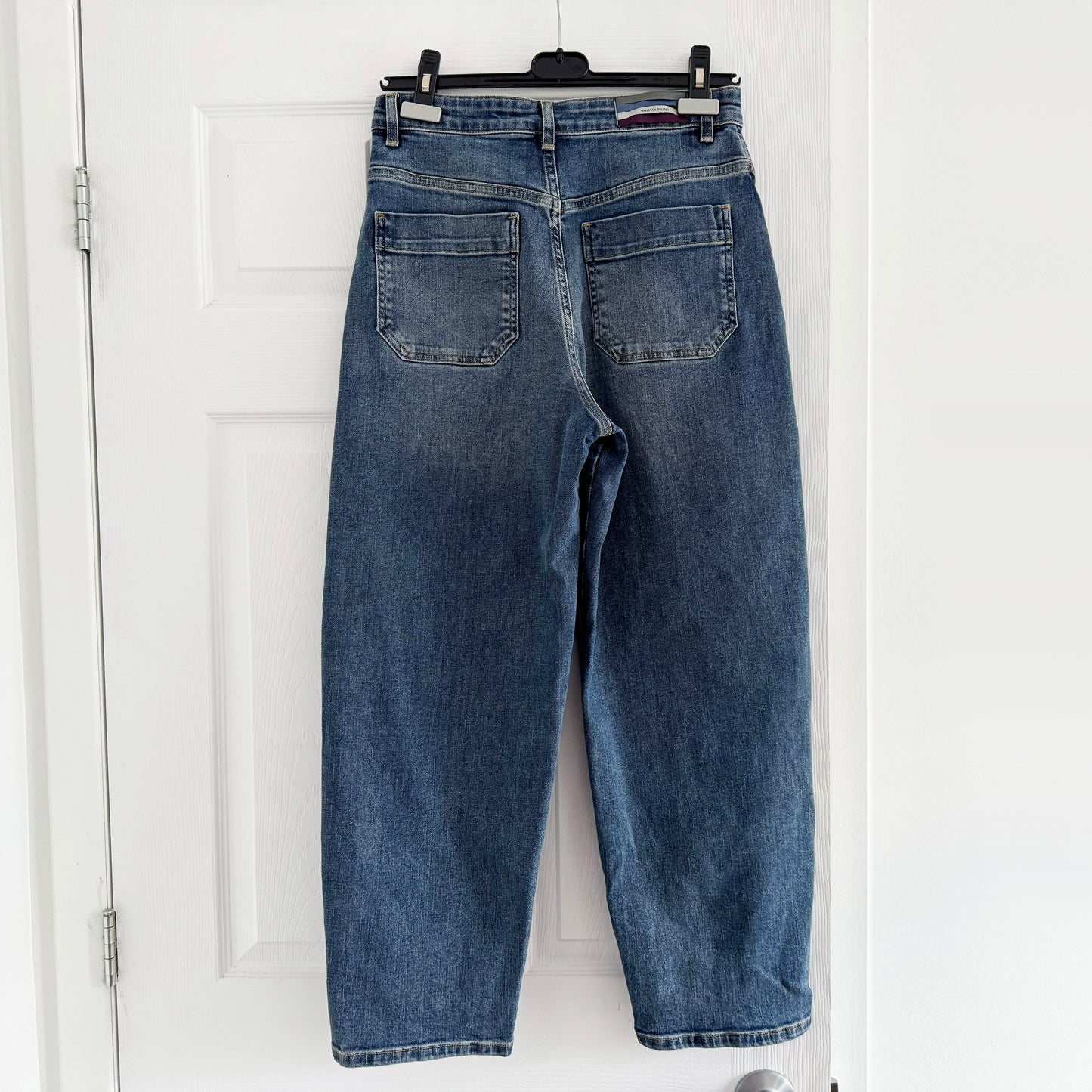 Vanessa Bruno "Caleb" Jeans in Blue, size 36