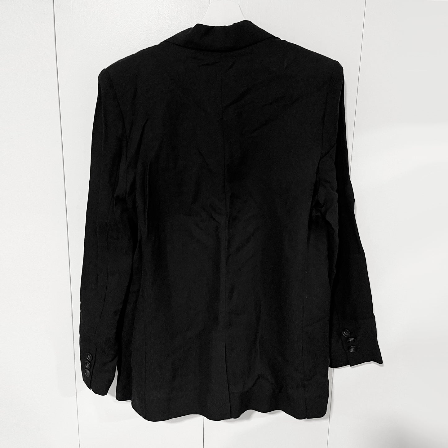 Vanessa Bruno "Tilia" Blazer in Black, size 42 (fits like size 8 ish)