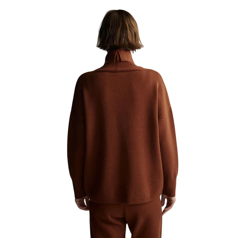 Varley "Cavendish" Roll Neck Sweater, size XS (fits oversize)