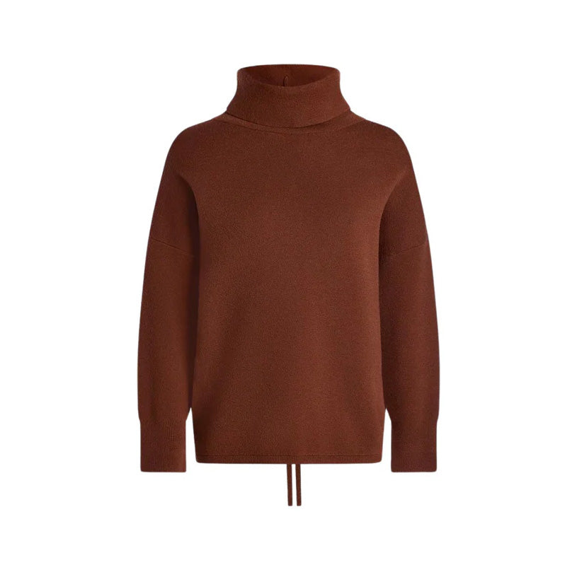 Varley "Cavendish" Roll Neck Sweater, size XS (fits oversize)