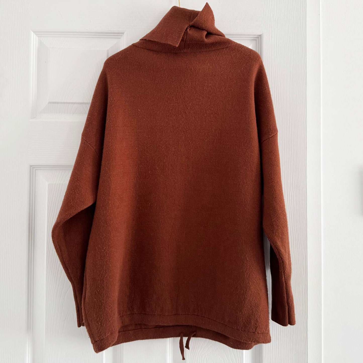 Varley "Cavendish" Roll Neck Sweater, size XS (fits oversize)