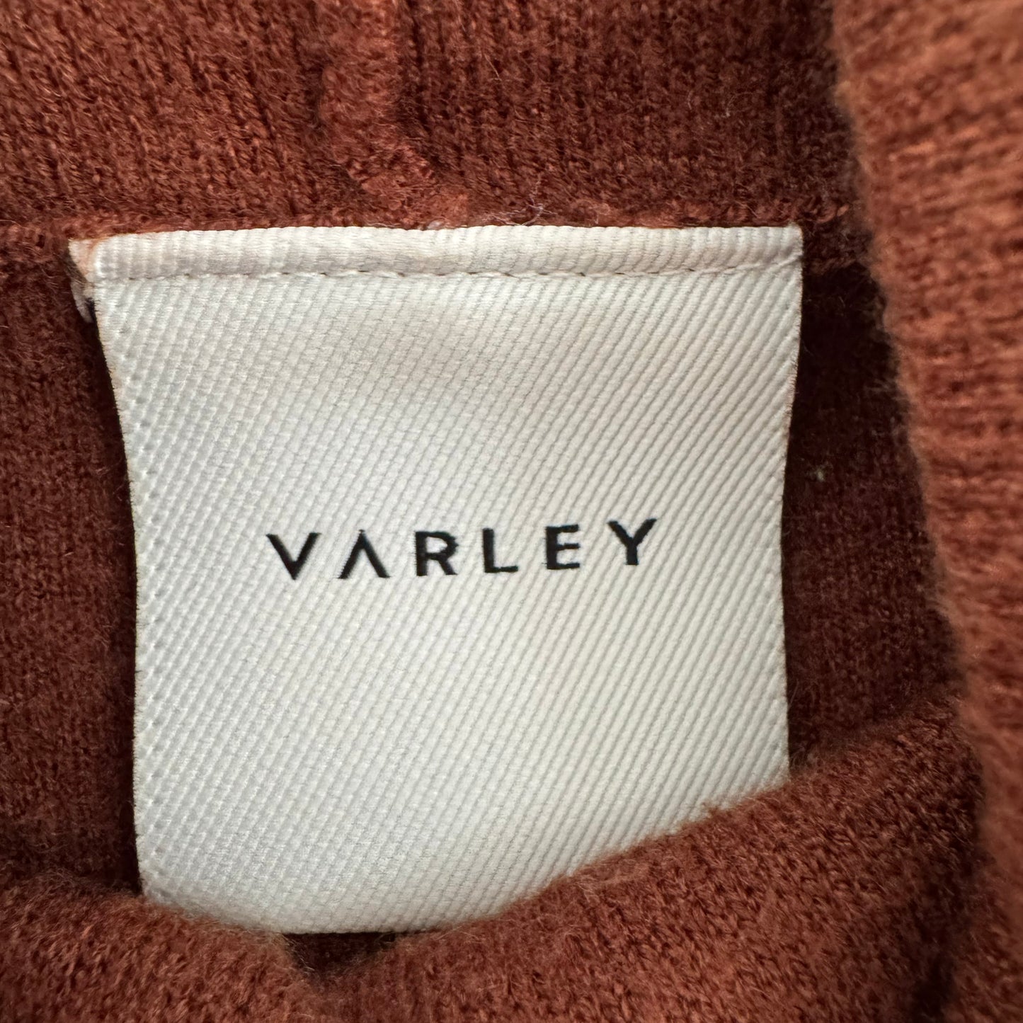Varley "Cavendish" Roll Neck Sweater, size XS (fits oversize)