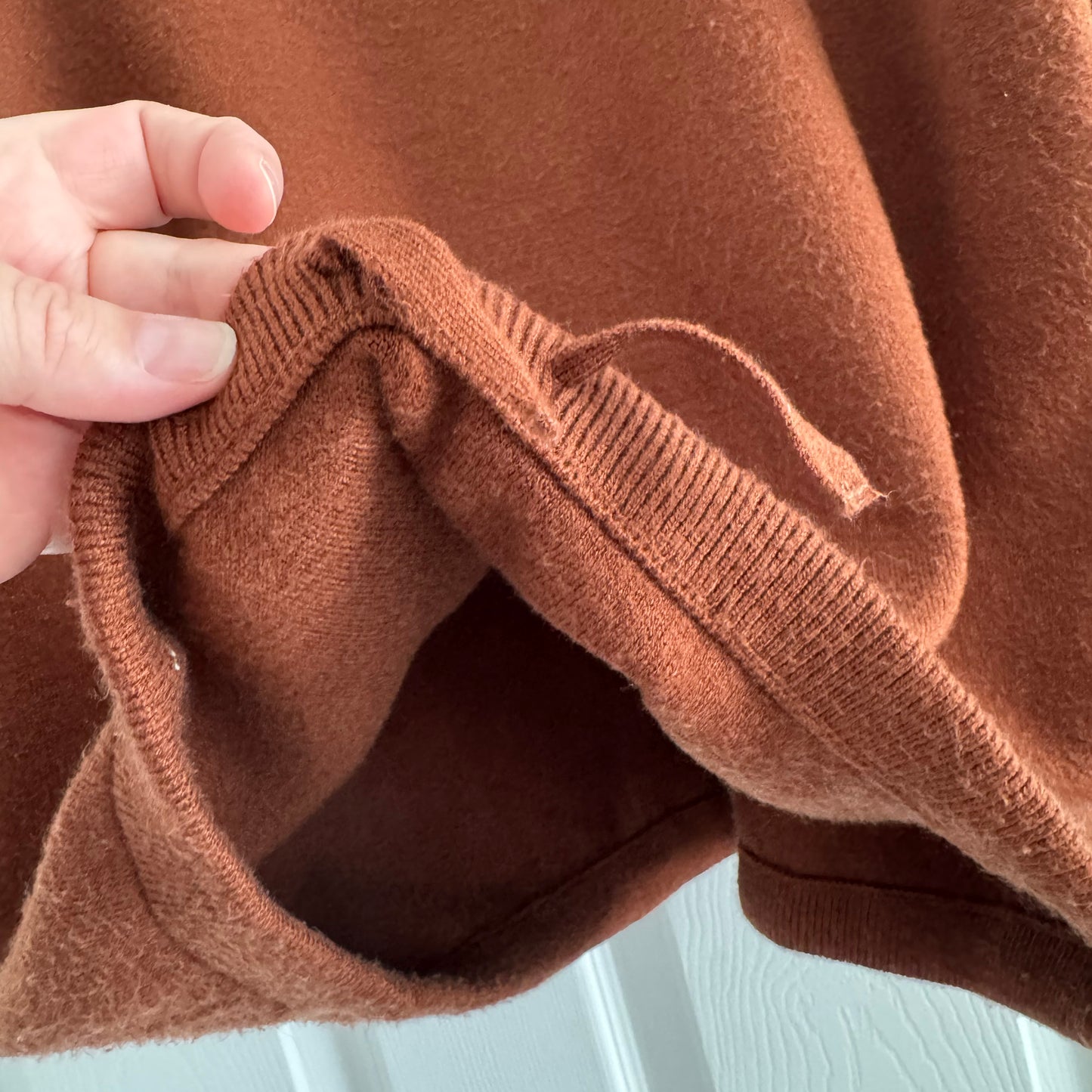 Varley "Cavendish" Roll Neck Sweater, size XS (fits oversize)