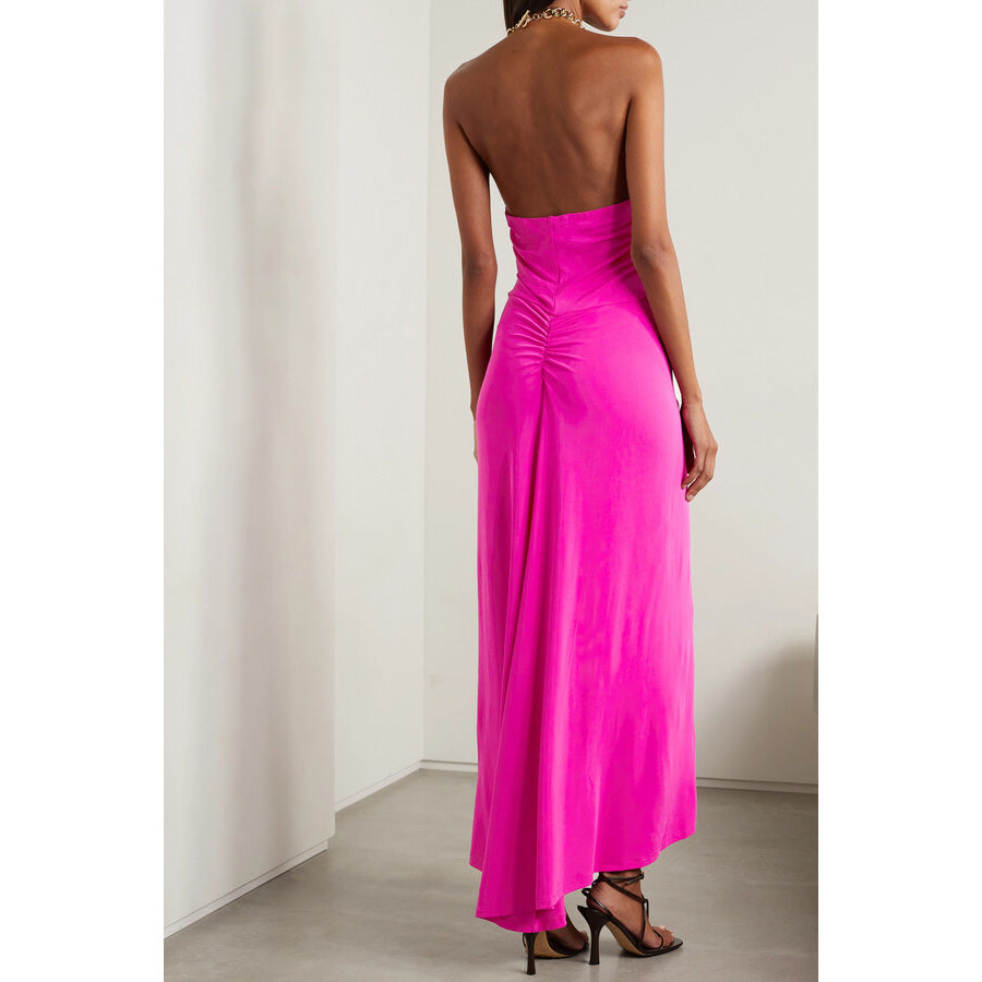 Veronica Beard "Reze" Dress in Hot Pink, size Large