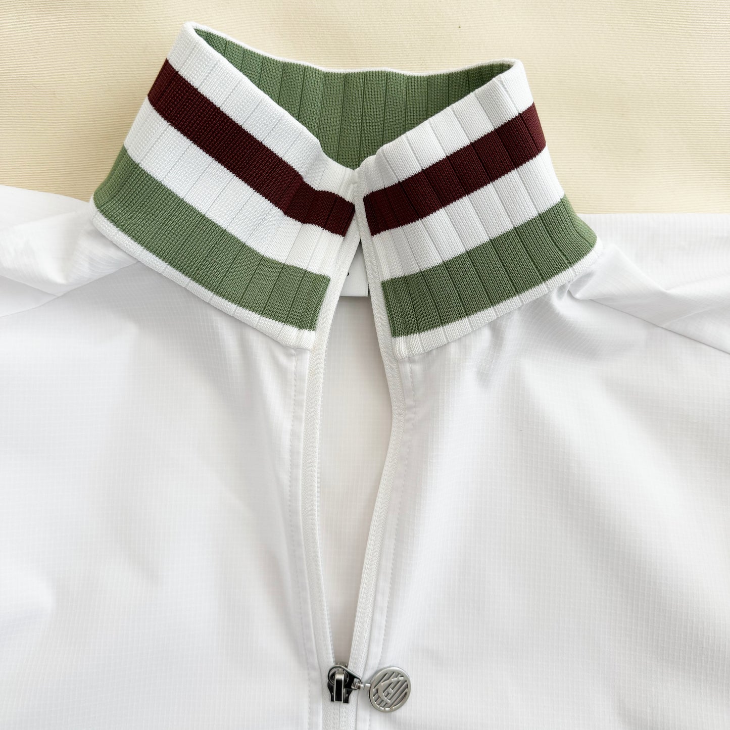 Head Sportswear x Veronica Beard Volley Track Jacket, size Medium