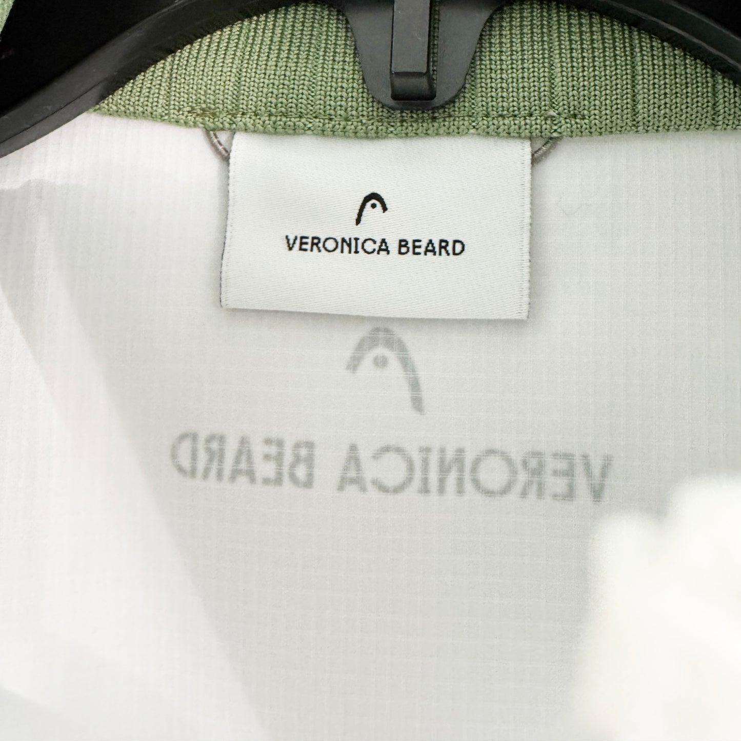 Head Sportswear x Veronica Beard Volley Track Jacket, size Medium