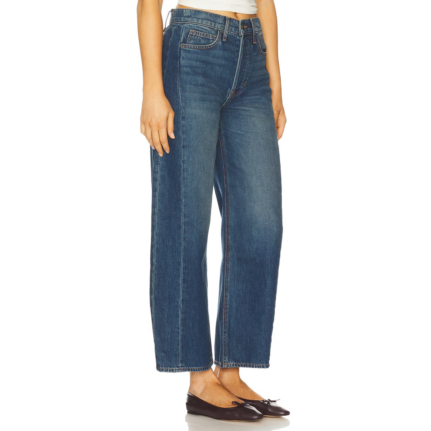 Veronica Beard "Ryder" Jean in "equinox blue", size 29