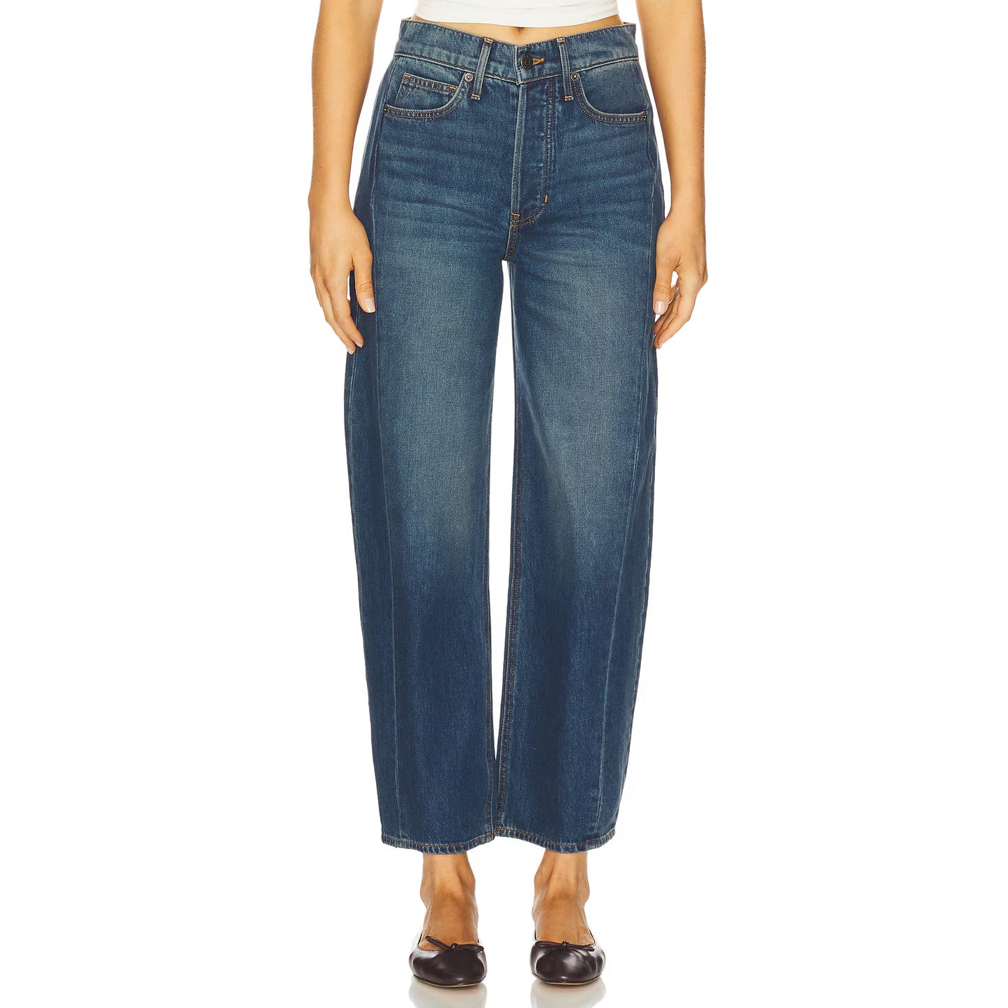 Veronica Beard "Ryder" Jean in "equinox blue", size 29