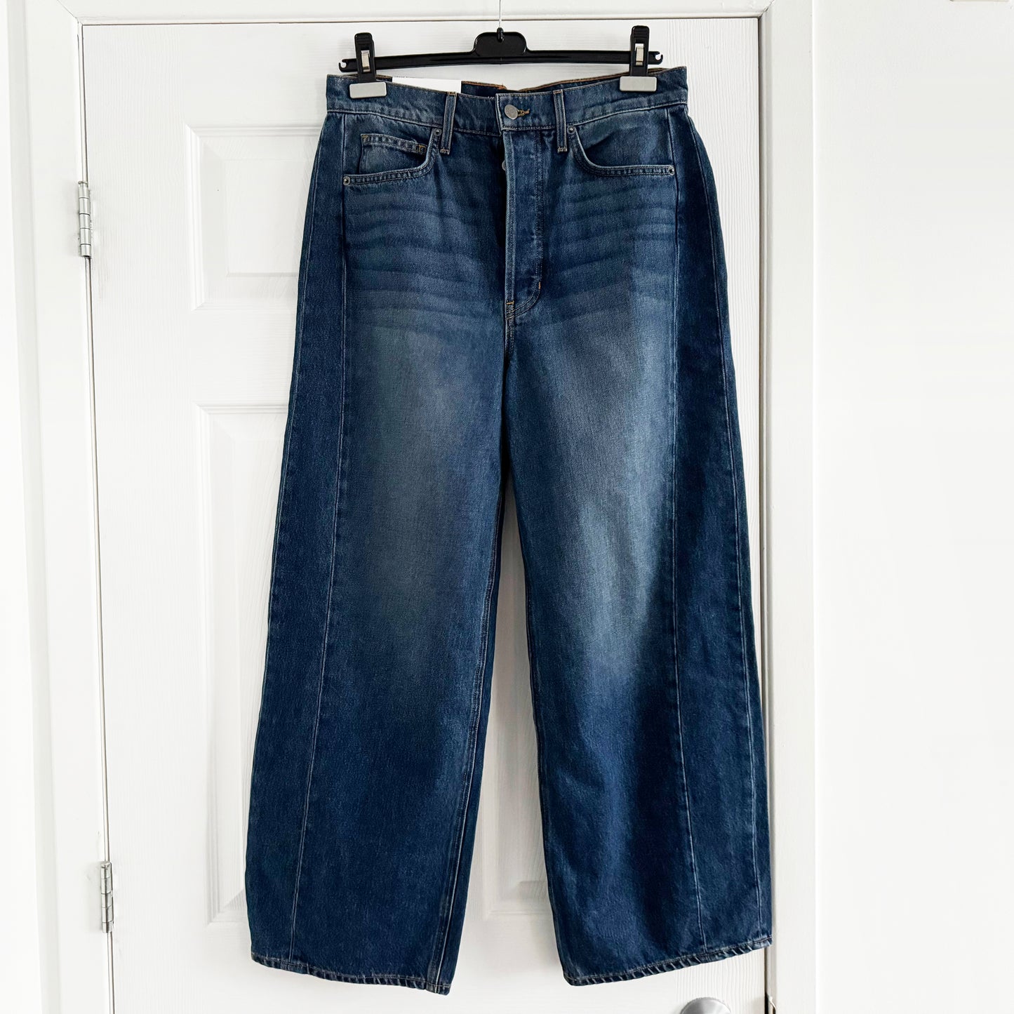 Veronica Beard "Ryder" Jean in "equinox blue", size 29