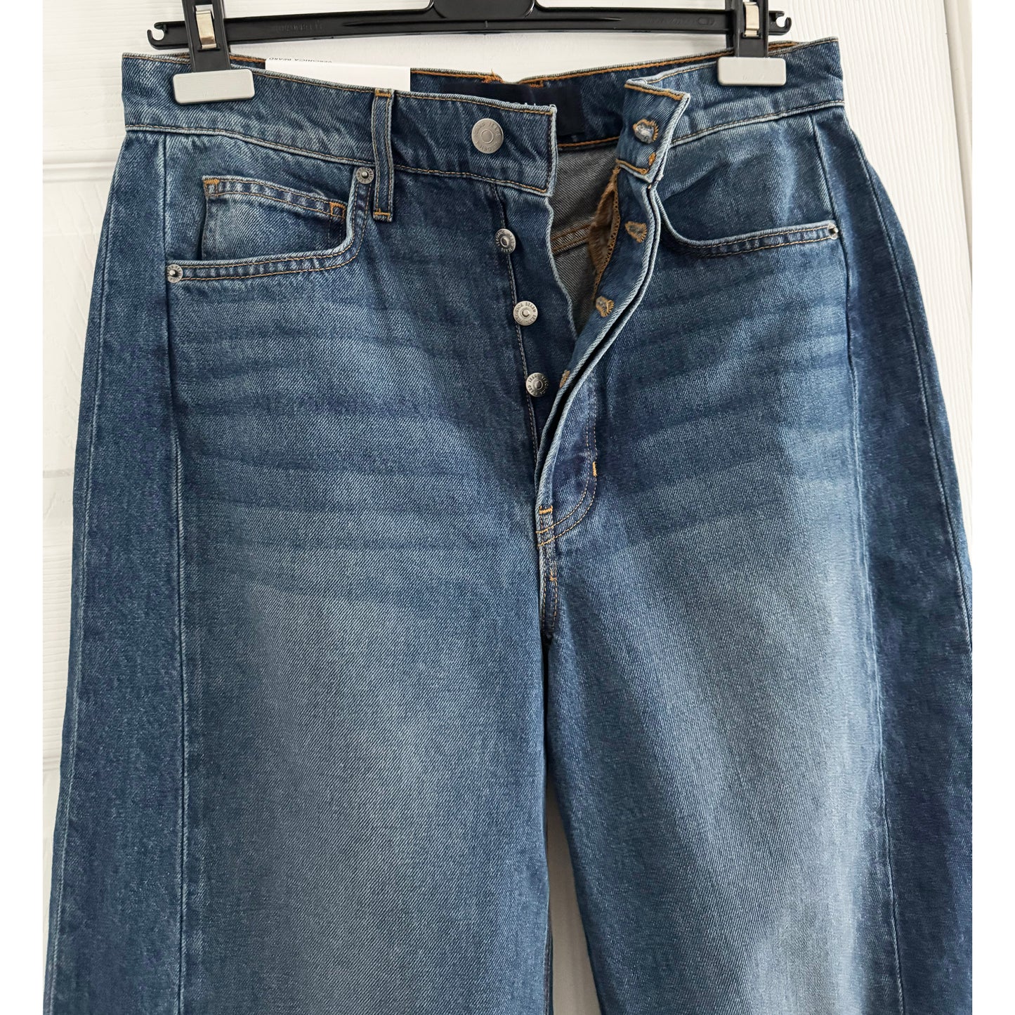 Veronica Beard "Ryder" Jean in "equinox blue", size 29