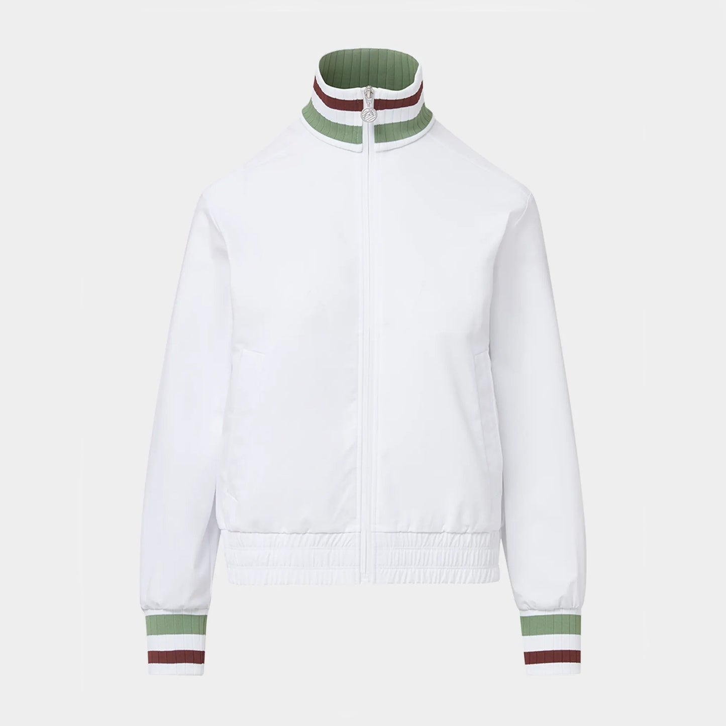 Head Sportswear x Veronica Beard Volley Track Jacket, size Medium
