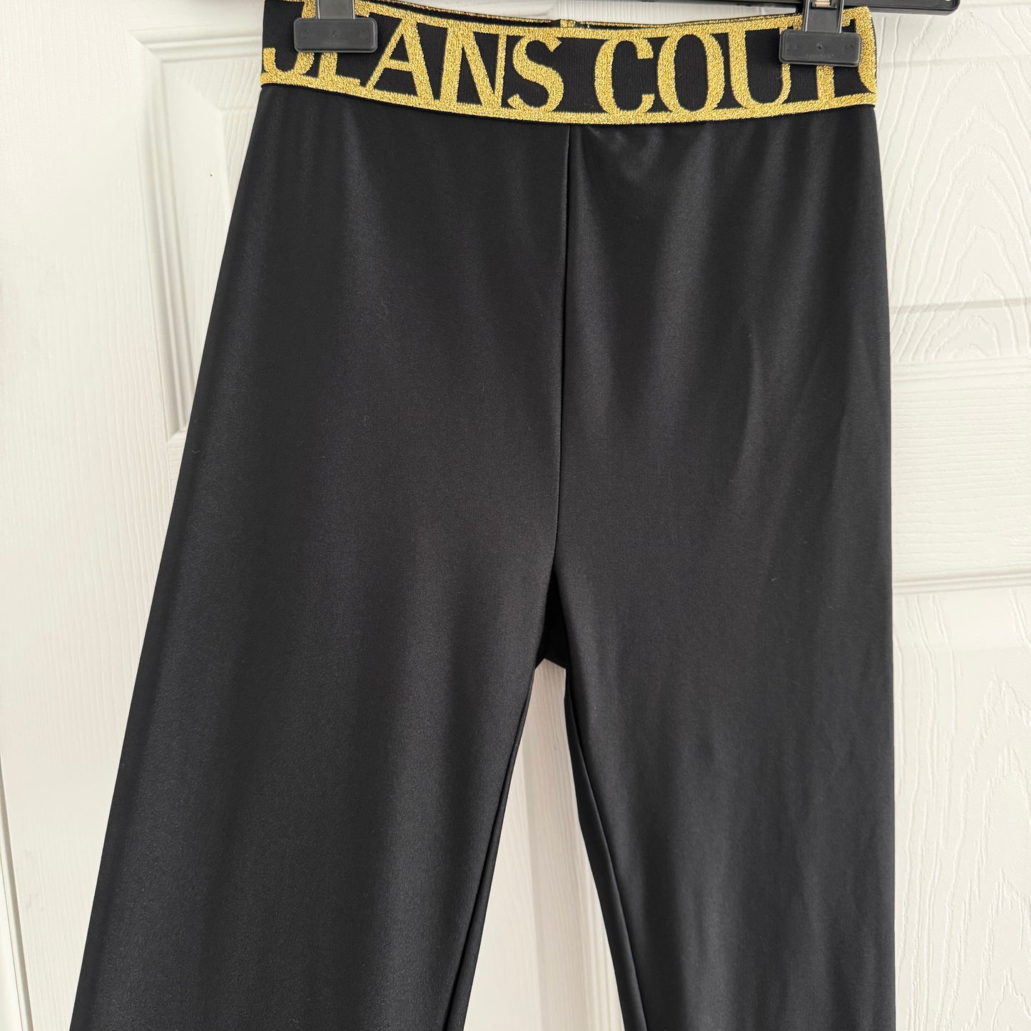 Versace Jeans Couture Leggings, size 40IT