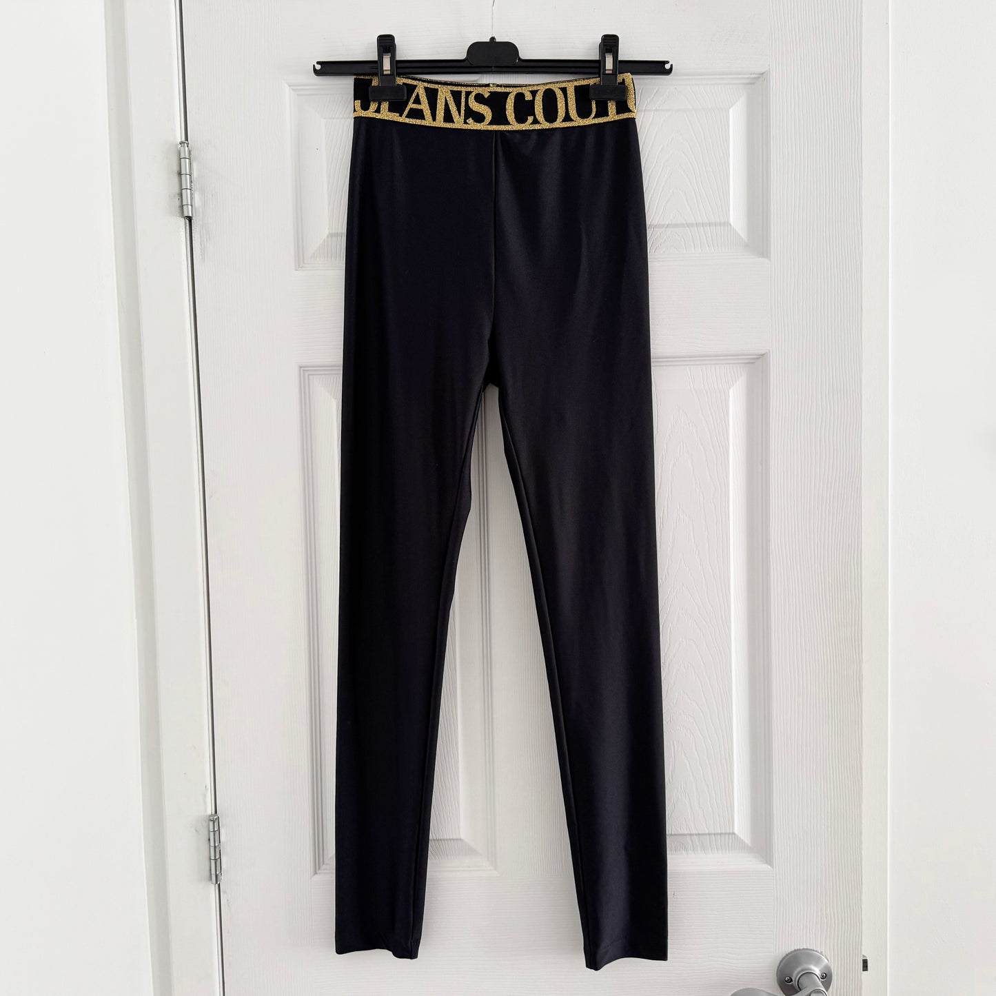 Versace Jeans Couture Leggings, size 40IT