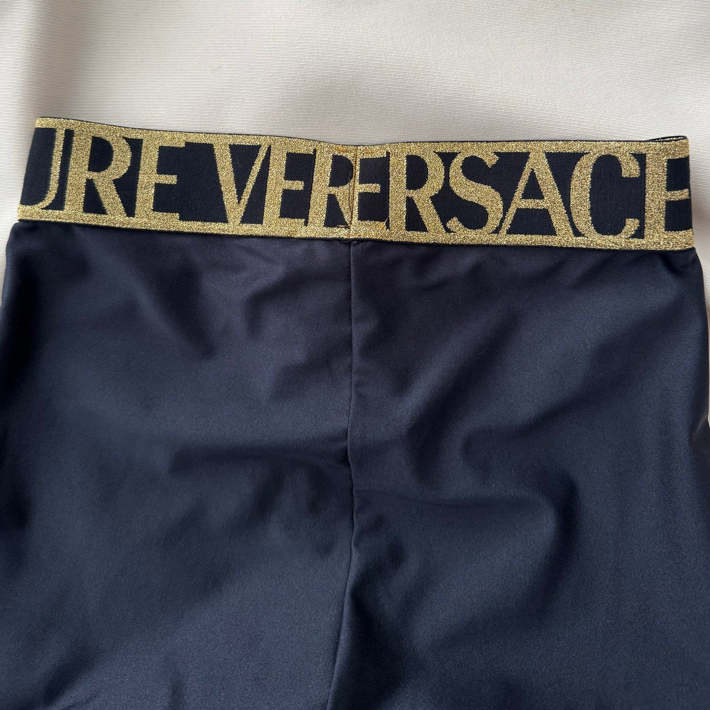 Versace Jeans Couture Leggings, size 40IT