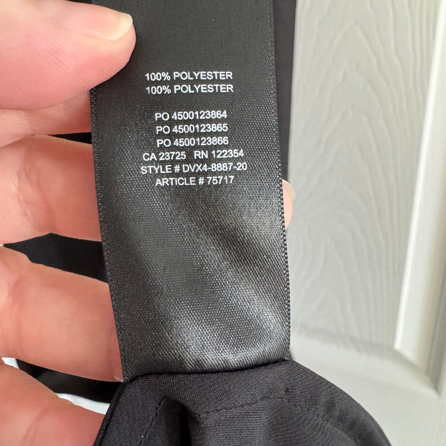 Wilfred Satiny Slip Dress in Black, size Small