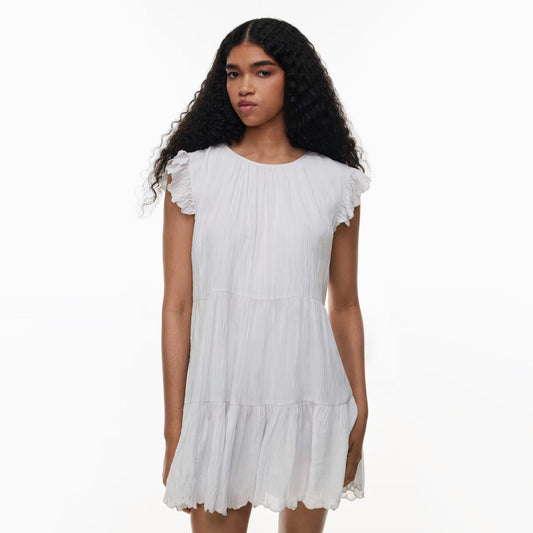 Wilfred Sidonie Dress in White, size XXS