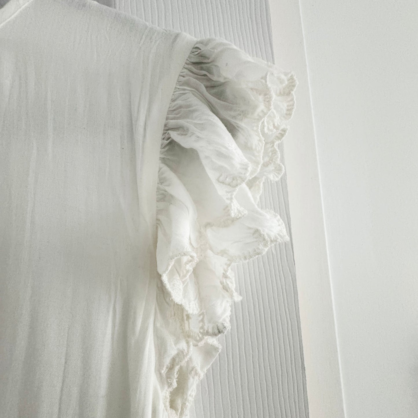 Wilfred Sidonie Dress in White, size XXS