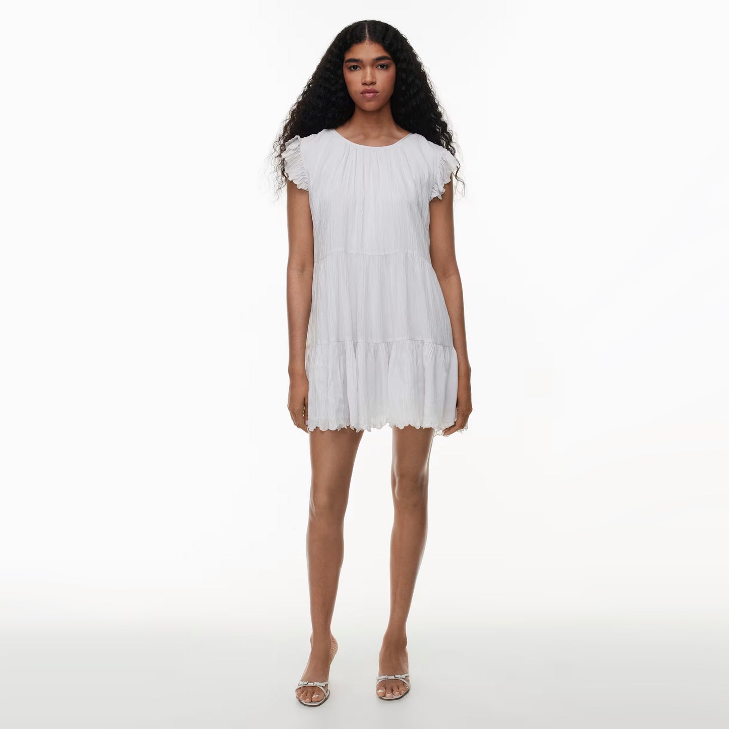 Wilfred Sidonie Dress in White, size XXS