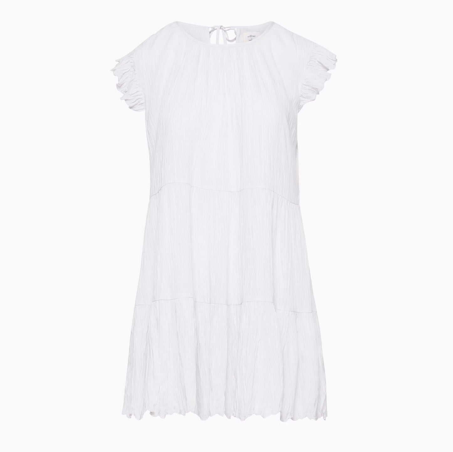 Wilfred Sidonie Dress in White, size XXS