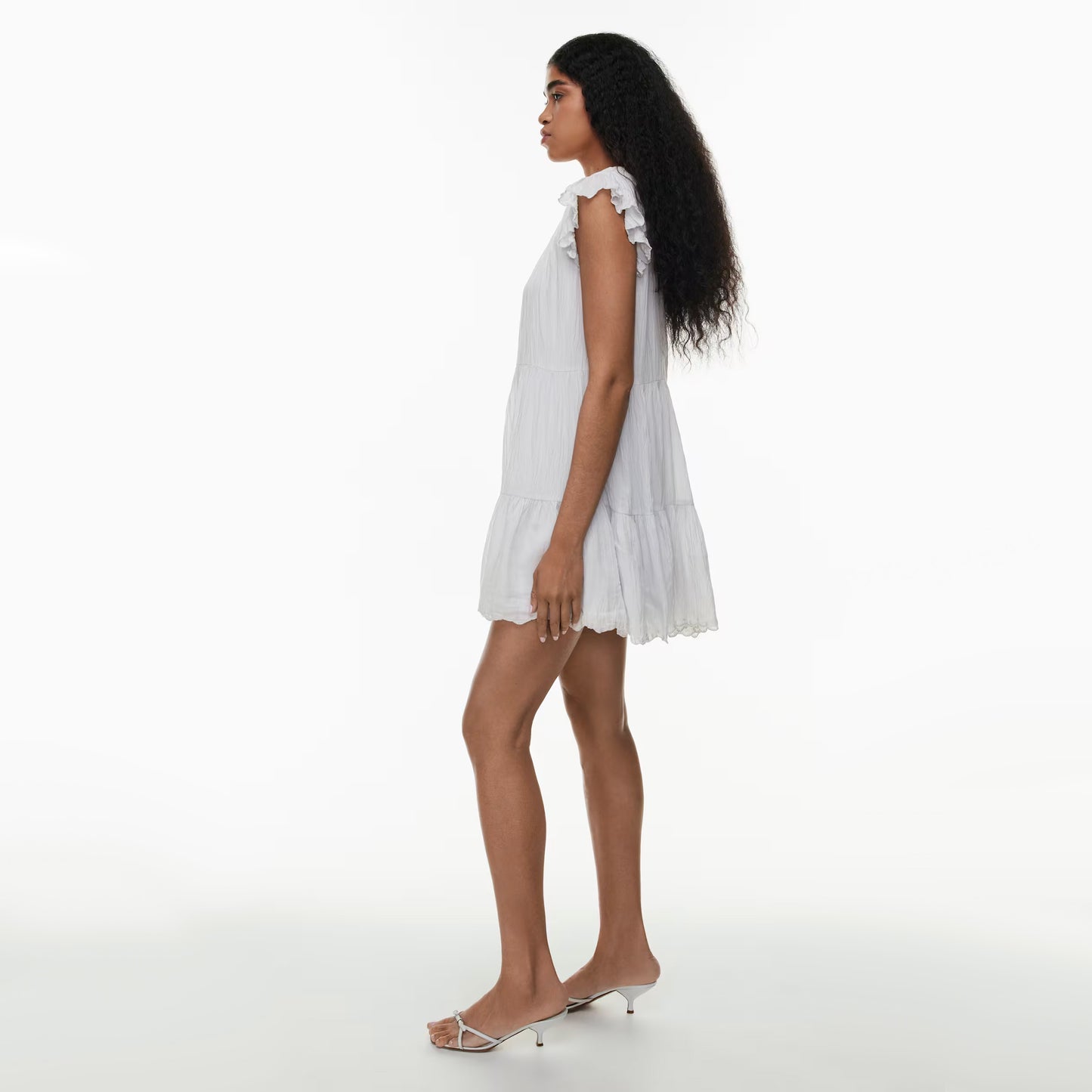 Wilfred Sidonie Dress in White, size XXS