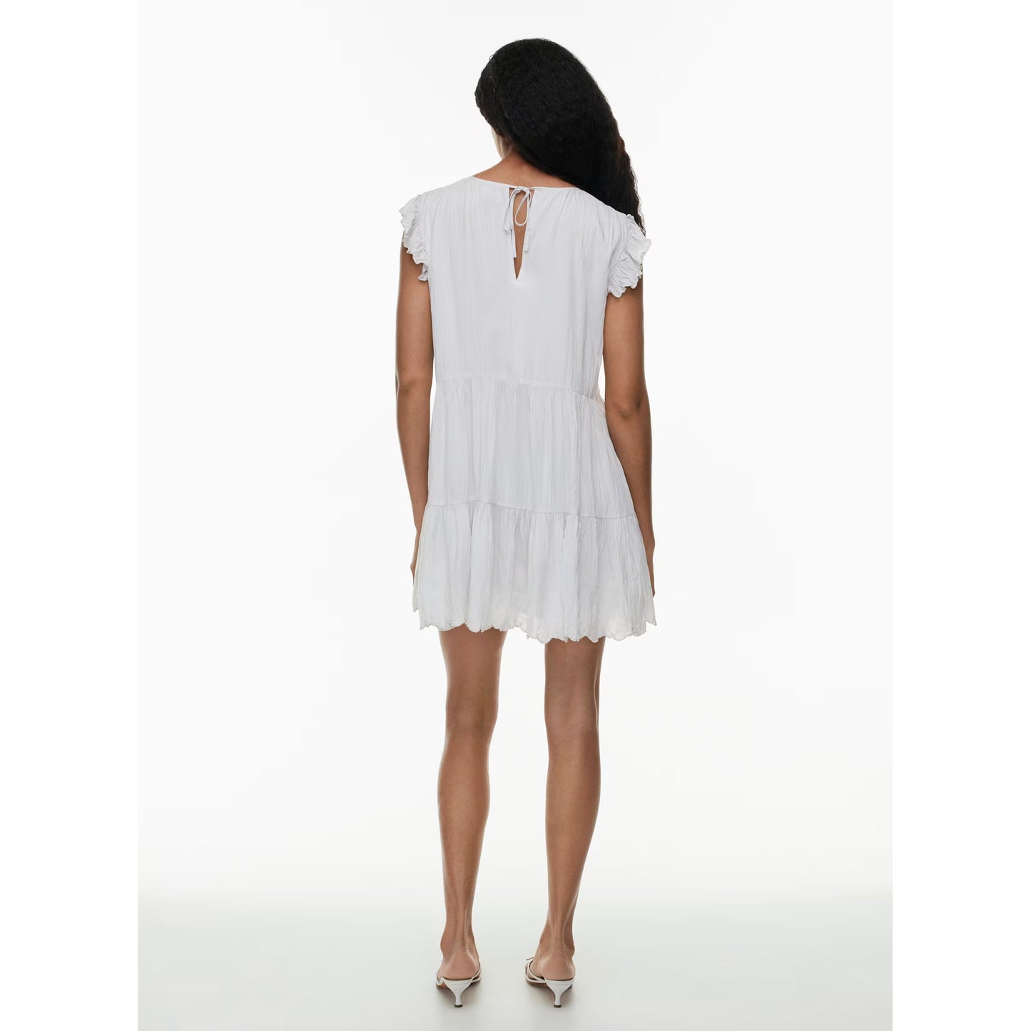 Wilfred Sidonie Dress in White, size XXS