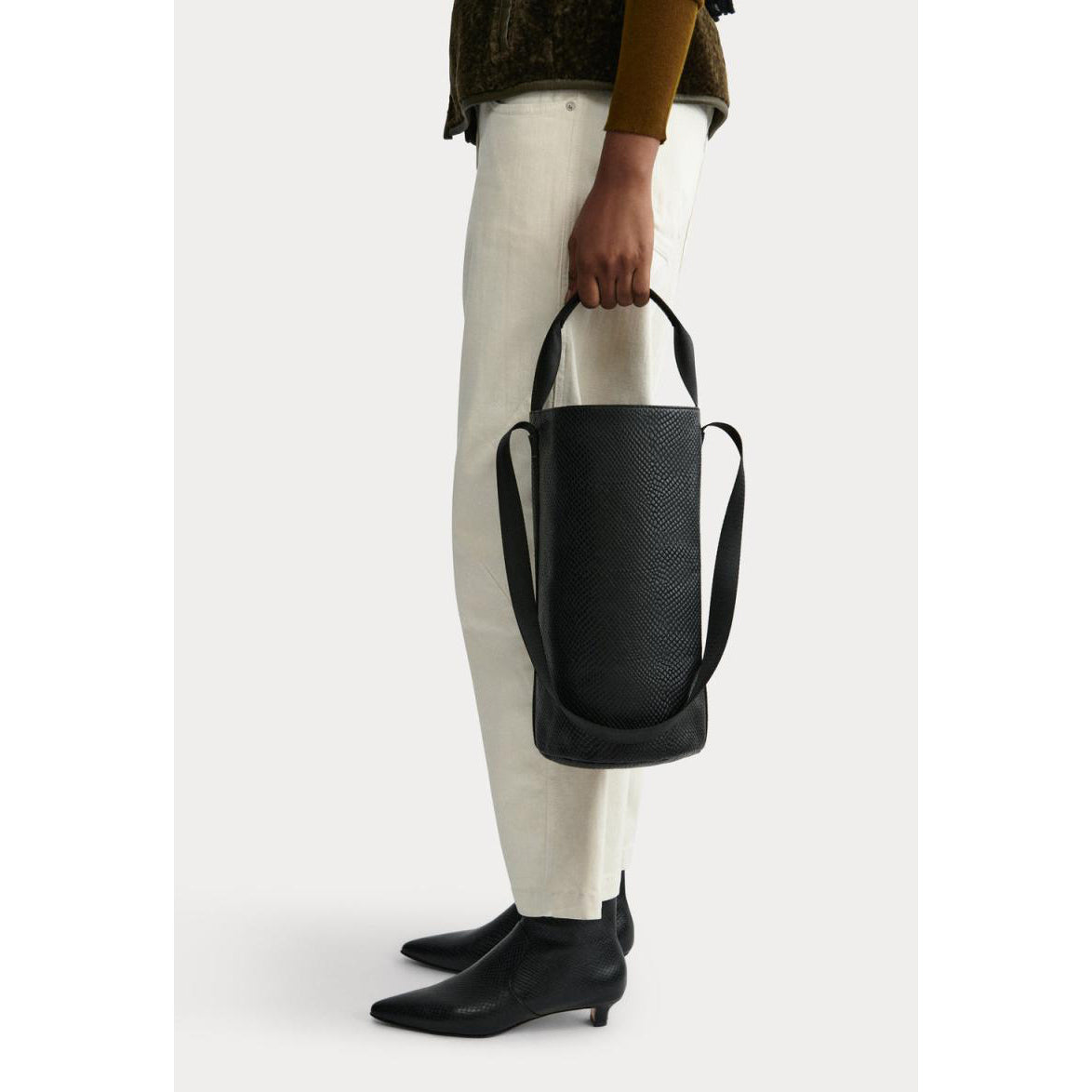 Rachel Comey "Balestriere" Bag in Black