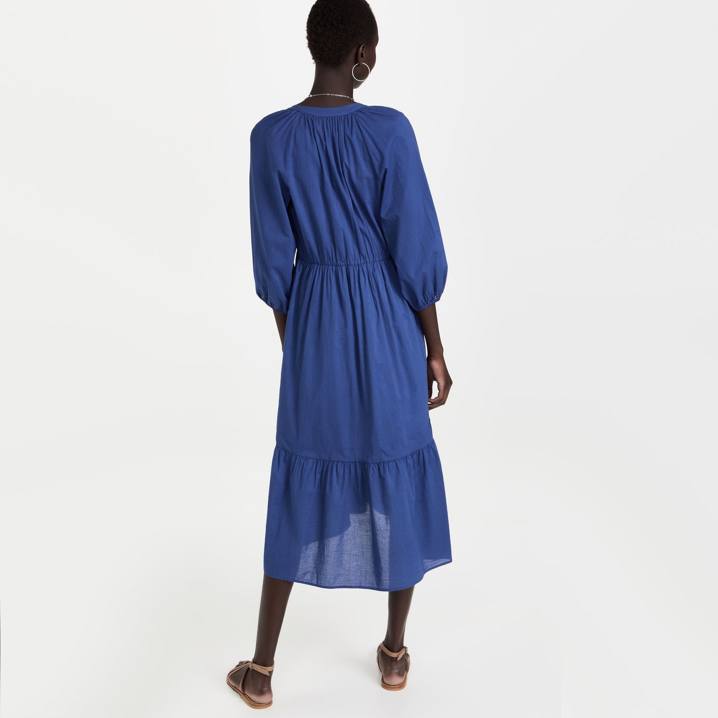 Xirena "Vie" Dress in Blue, size Small