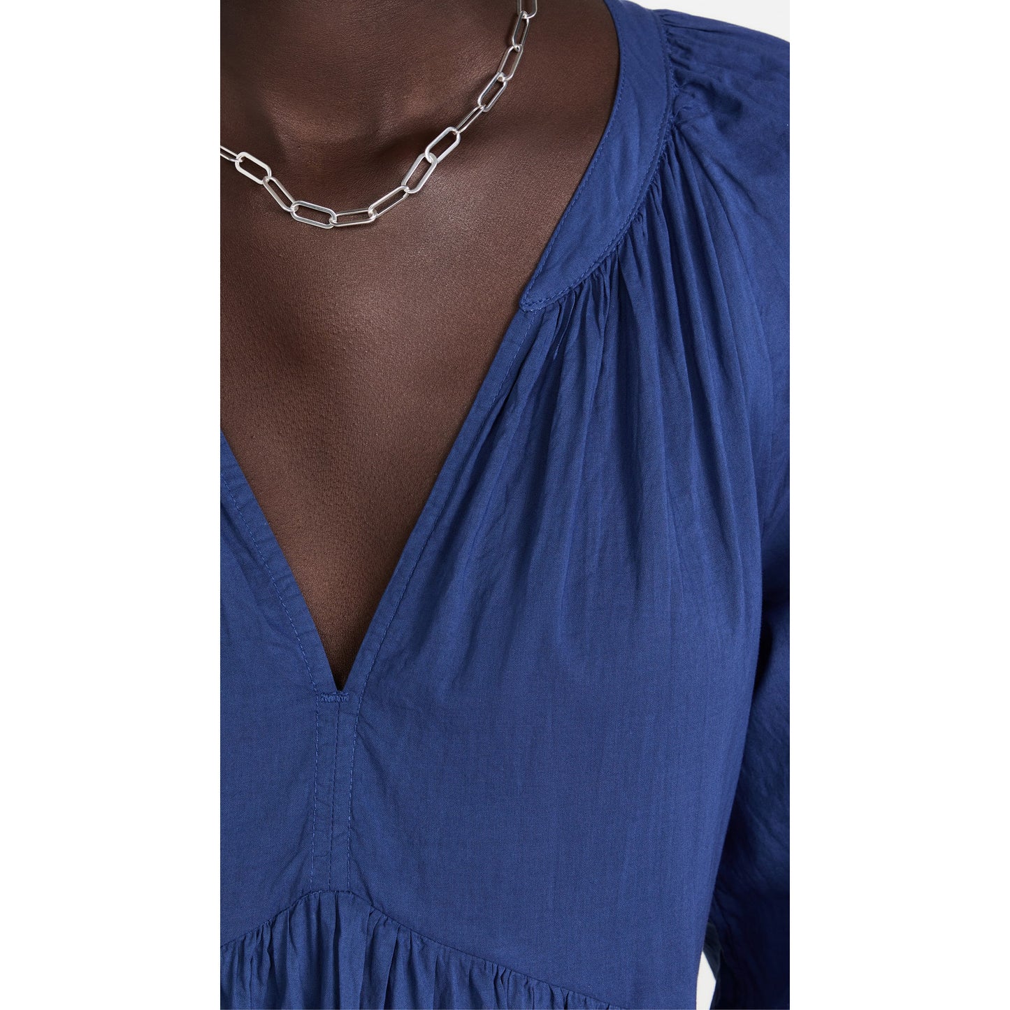 Xirena "Vie" Dress in Blue, size Small