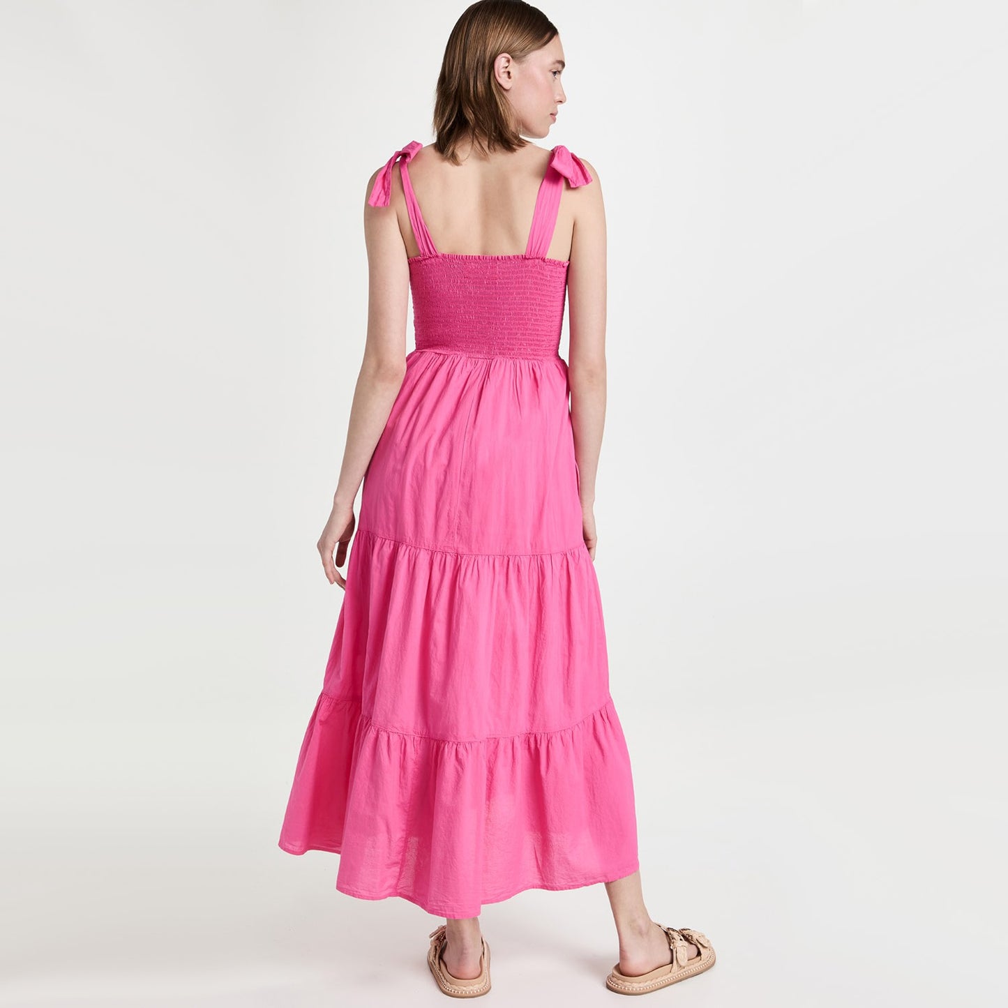 Xirena "Lorraine" Dress in Pink, Size Small (fits XS/S)